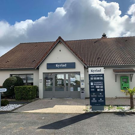 Kyriad Chateauroux - Saint-Maur Dış mekan fotoğraf