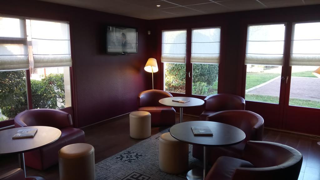 Kyriad Chateauroux - Saint-Maur Dış mekan fotoğraf
