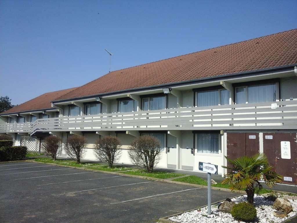 Kyriad Chateauroux - Saint-Maur Dış mekan fotoğraf